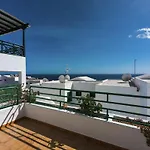 Wonderful 1 Bed With Big Terrace And Sea View In The Portonovo Complex Апартаменты Тиас