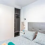 Wonderful 1 Bed With Big Terrace And Sea View In The Portonovo Complex Апартаменты *