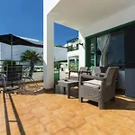 Апартаменты Wonderful 1 Bed With Big Terrace And Sea View In The Portonovo Complex *