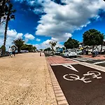 Wonderful 1 Bed With Big Terrace And Sea View In The Portonovo Complex *