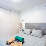 Wonderful 1 Bed With Big Terrace And Sea View In The Portonovo Complex * Тиас