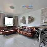 Wonderful 1 Bed With Big Terrace And Sea View In The Portonovo Complex Апартаменты