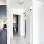 Wonderful 1 Bed With Big Terrace And Sea View In The Portonovo Complex * Тиас