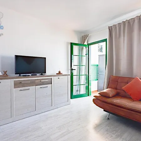 Wonderful 1 Bed With Big Terrace And Sea View In The Portonovo Complex *