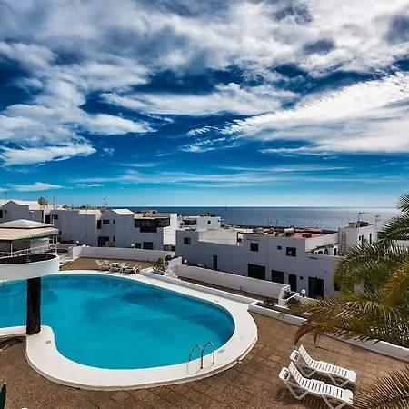 Wonderful 1 Bed With Big Terrace And Sea View In The Portonovo Complex