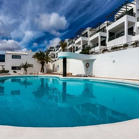 Wonderful 1 Bed With Big Terrace And Sea View In The Portonovo Complex Apartment