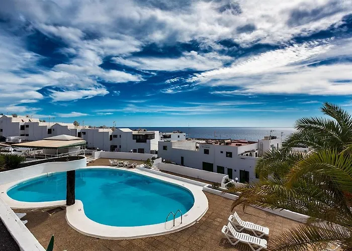 Wonderful 1 Bed With Big Terrace And Sea View In The Portonovo Complex