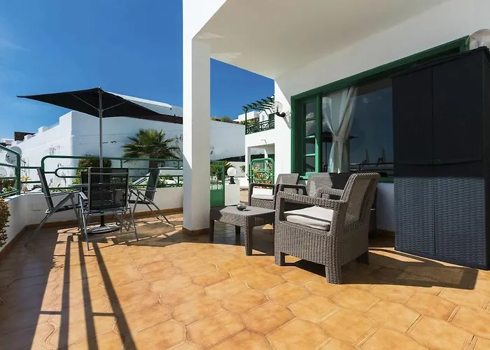 Apartamento Wonderful 1 Bed With Big Terrace And Sea View In The Portonovo Complex *