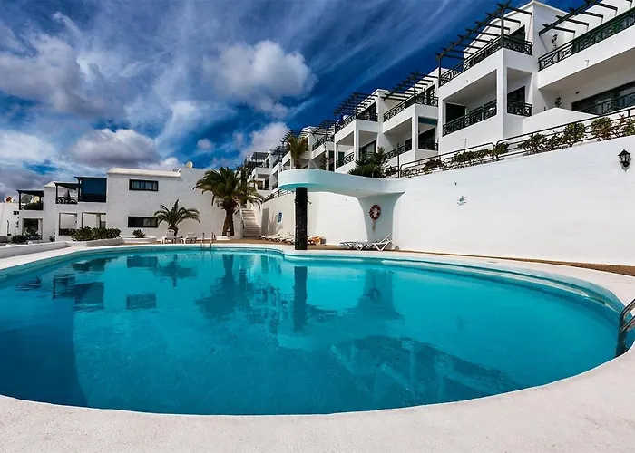 Wonderful 1 Bed With Big Terrace And Sea View In The Portonovo Complex Apartment