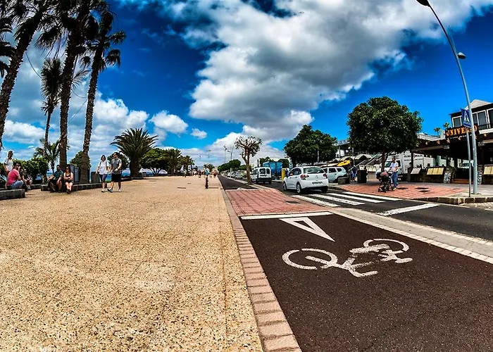 Wonderful 1 Bed With Big Terrace And Sea View In The Portonovo Complex *