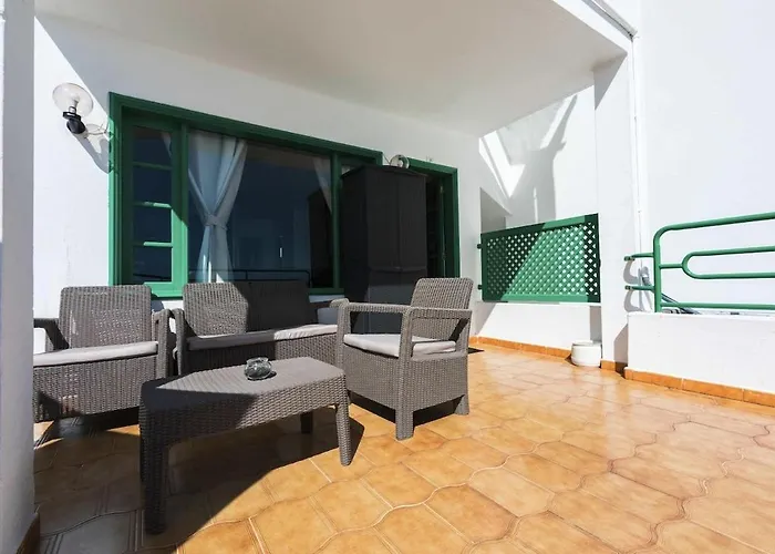 Wonderful 1 Bed With Big Terrace And Sea View In The Portonovo Complex *