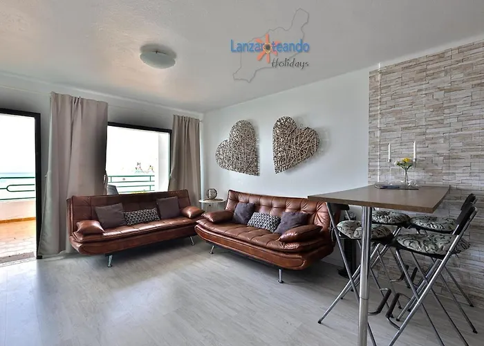 Wonderful 1 Bed With Big Terrace And Sea View In The Portonovo Complex Apartment