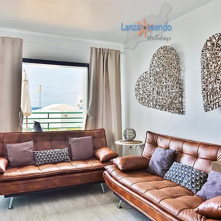 Appartamento Wonderful 1 Bed With Big Terrace And Sea View In The Portonovo Complex Tías